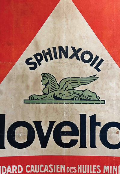 Noveltoil – Sphinx Oil