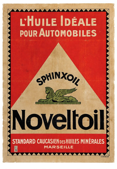 Noveltoil – Sphinx Oil
