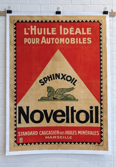 Noveltoil – Sphinx Oil