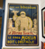Michelin – Nunc est Bibendum (Green Background) | Framed