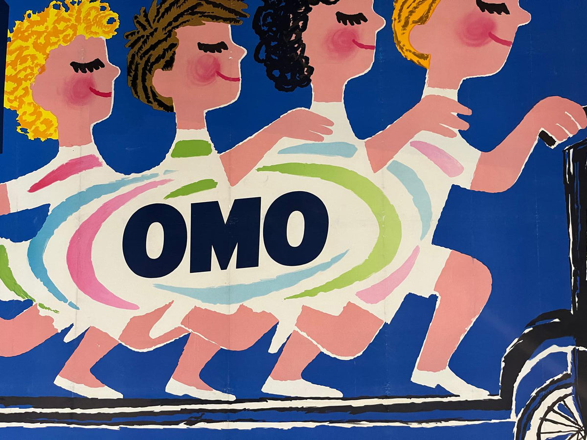 OMO by Hervé Morvan