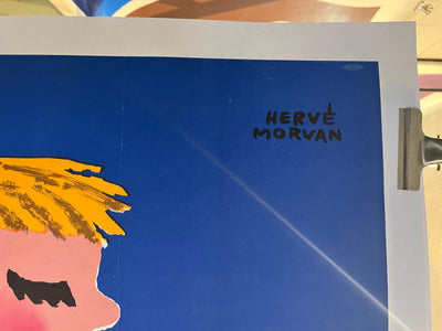 OMO by Hervé Morvan