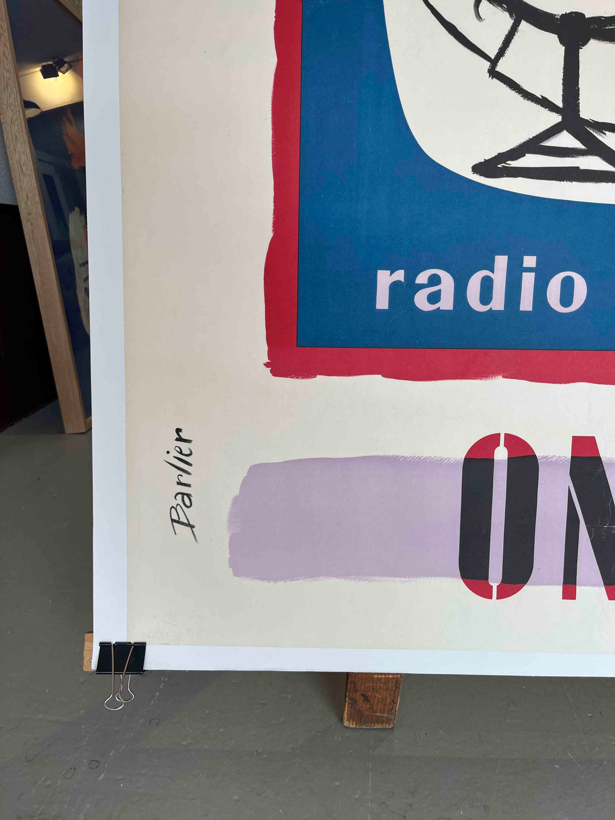 ONDIA by Jacques Bailly