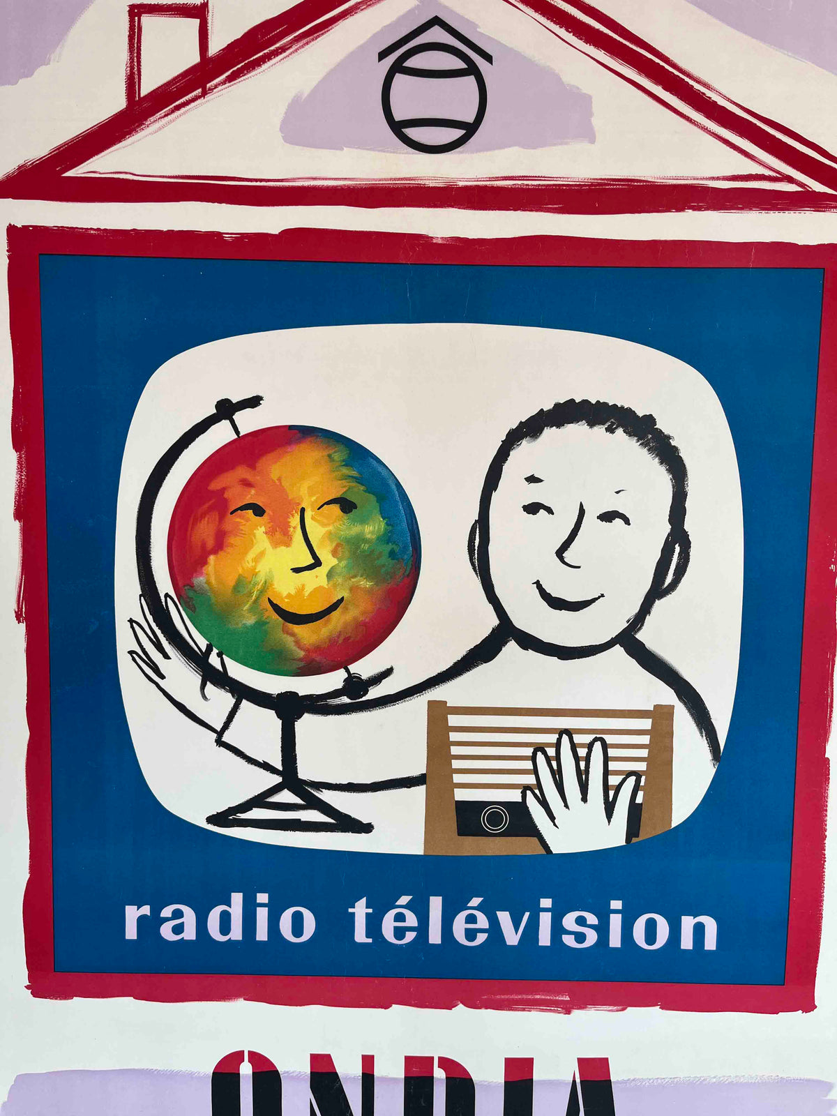 ONDIA by Jacques Bailly