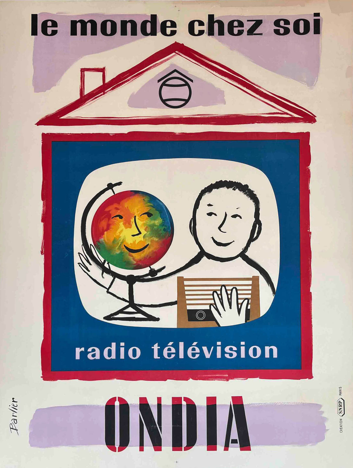 ONDIA by Jacques Bailly