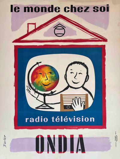 ONDIA by Jacques Bailly