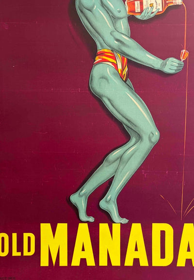 Old Manada Rum