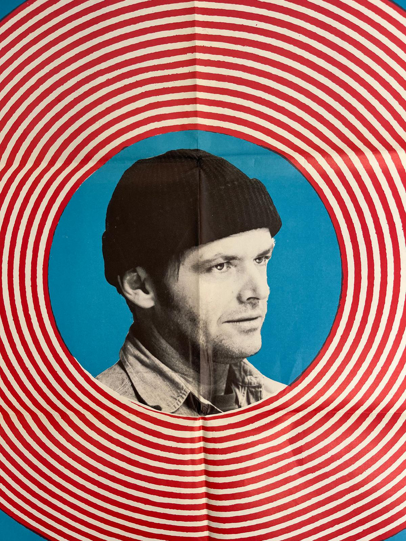 One Flew Over the Cuckoo's Nest