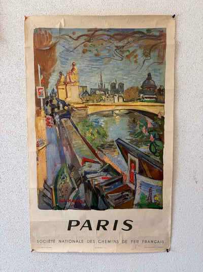 SNCF: Paris