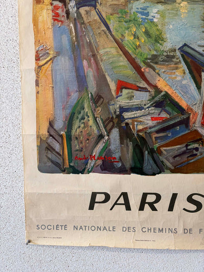 SNCF: Paris