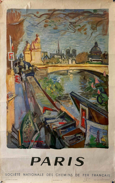 SNCF: Paris