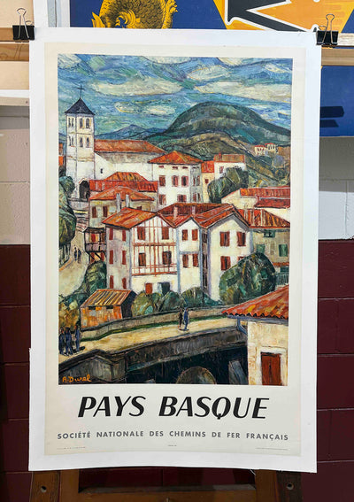 SNCF: Pays Basque
