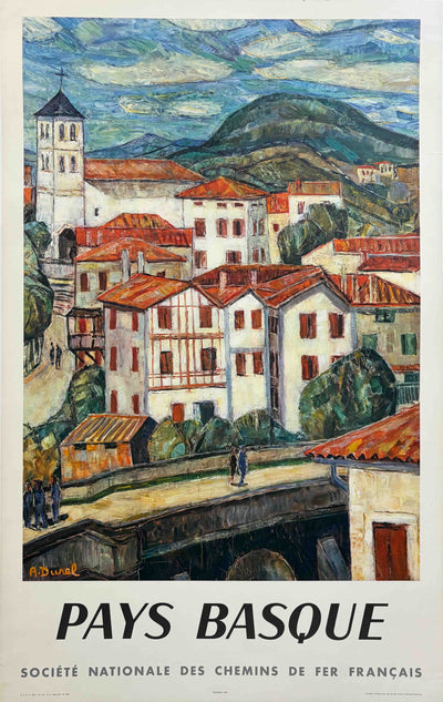 SNCF: Pays Basque