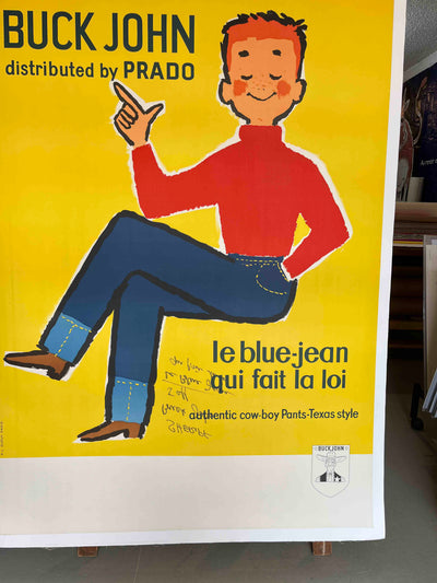 Buck John – Distributed by Prado