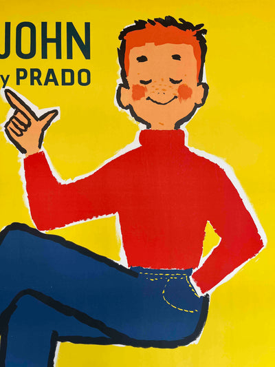 Buck John – Distributed by Prado