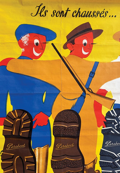 Paraboot – Ils Sont Chaussés