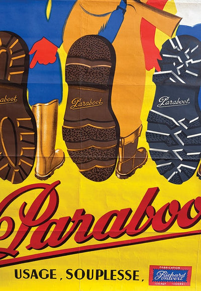 Paraboot – Ils Sont Chaussés