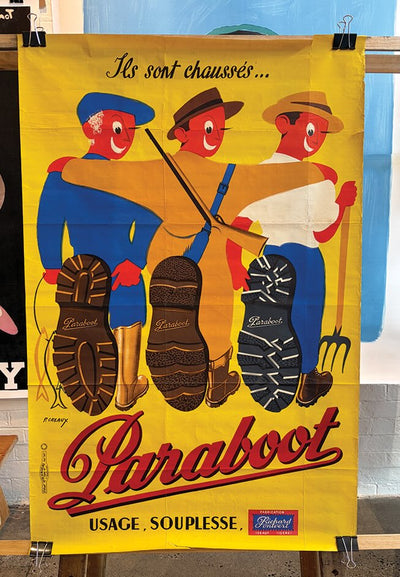 Paraboot – Ils Sont Chaussés
