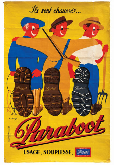 Paraboot – Ils Sont Chaussés