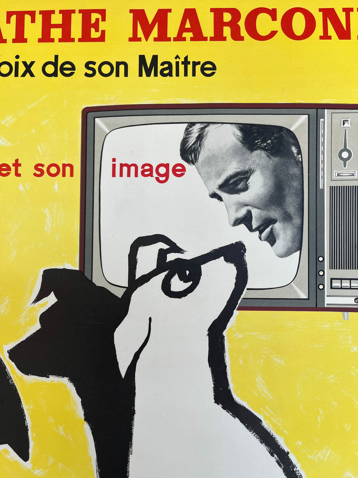 Pathé Marconi by Villemot