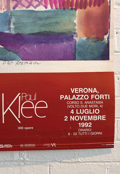 Paul Klee – Palazzo Forti