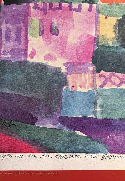 Paul Klee – Palazzo Forti