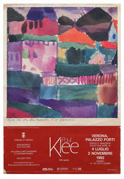 Paul Klee – Palazzo Forti
