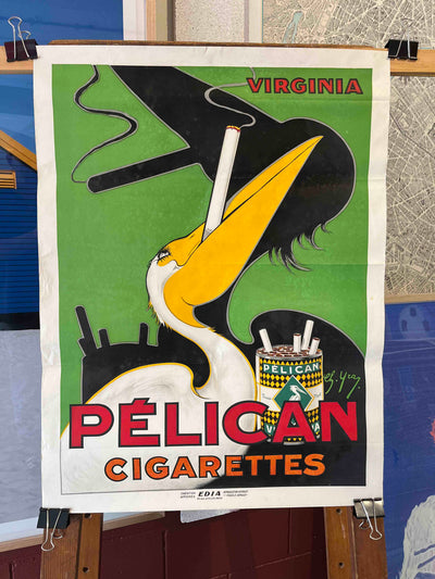 Pelican Cigarettes