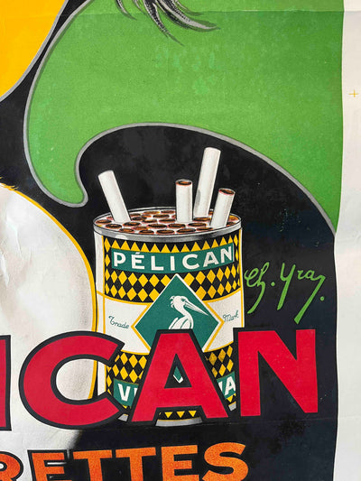 Pelican Cigarettes