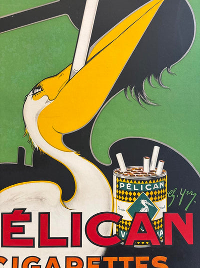 Pélican Cigarettes