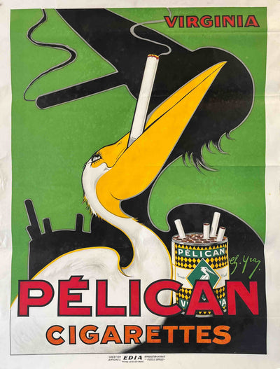 Pelican Cigarettes