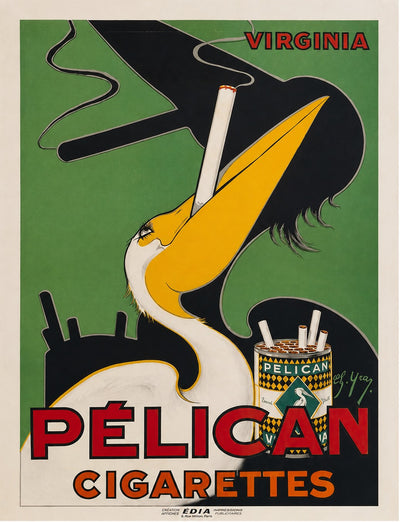 Pélican Cigarettes