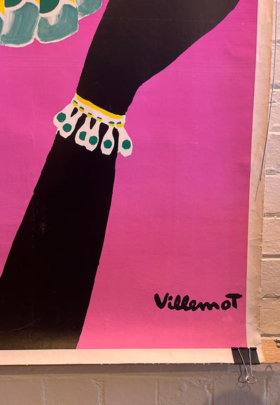 Villemot: Perrier C'est Fou