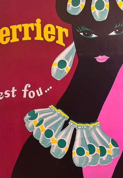 Villemot: Perrier C'est Fou