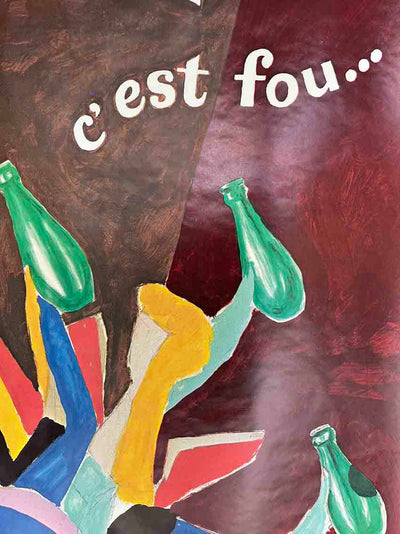Villemot: Perrier. C'est Fou...