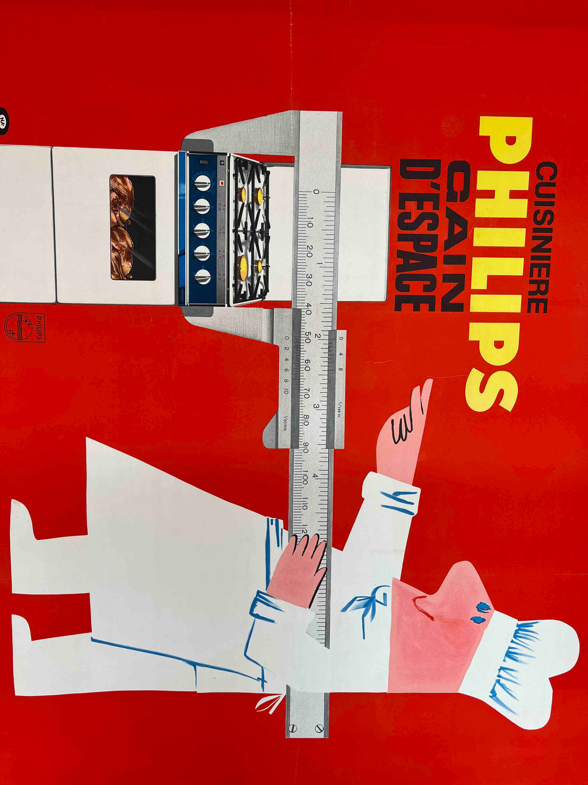 Philips Cuisinières by Gabriel Humair