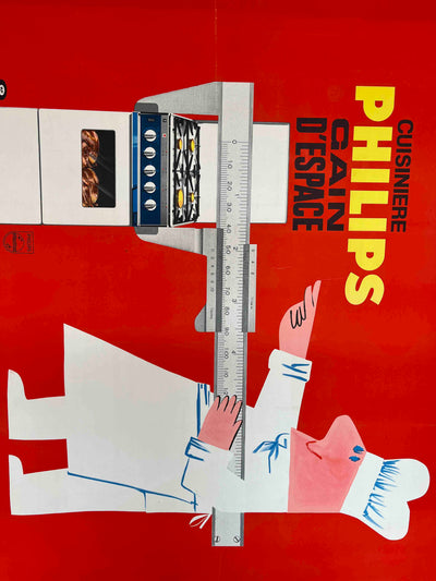 Philips Cuisinières by Gabriel Humair