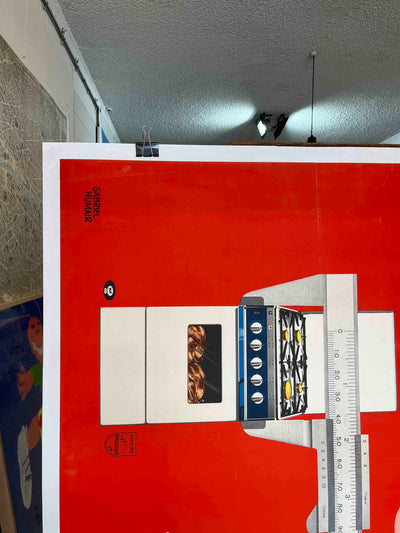 Philips Cuisinières by Gabriel Humair