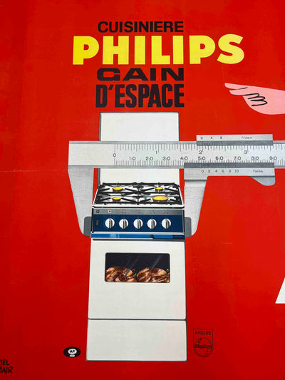 Philips Cuisinières by Gabriel Humair