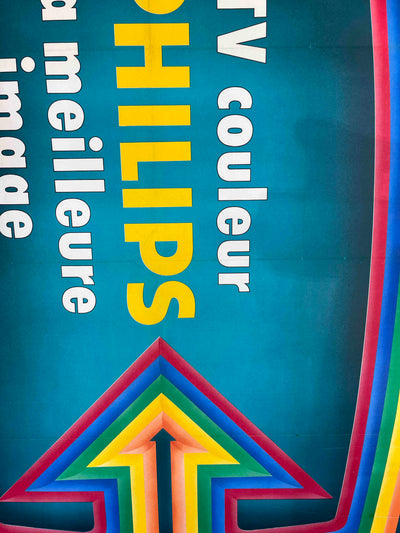 Philips Colour TV