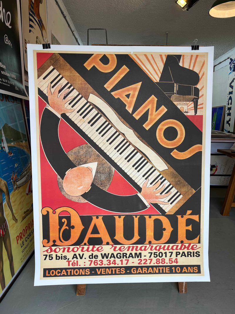 Pianos Daudé