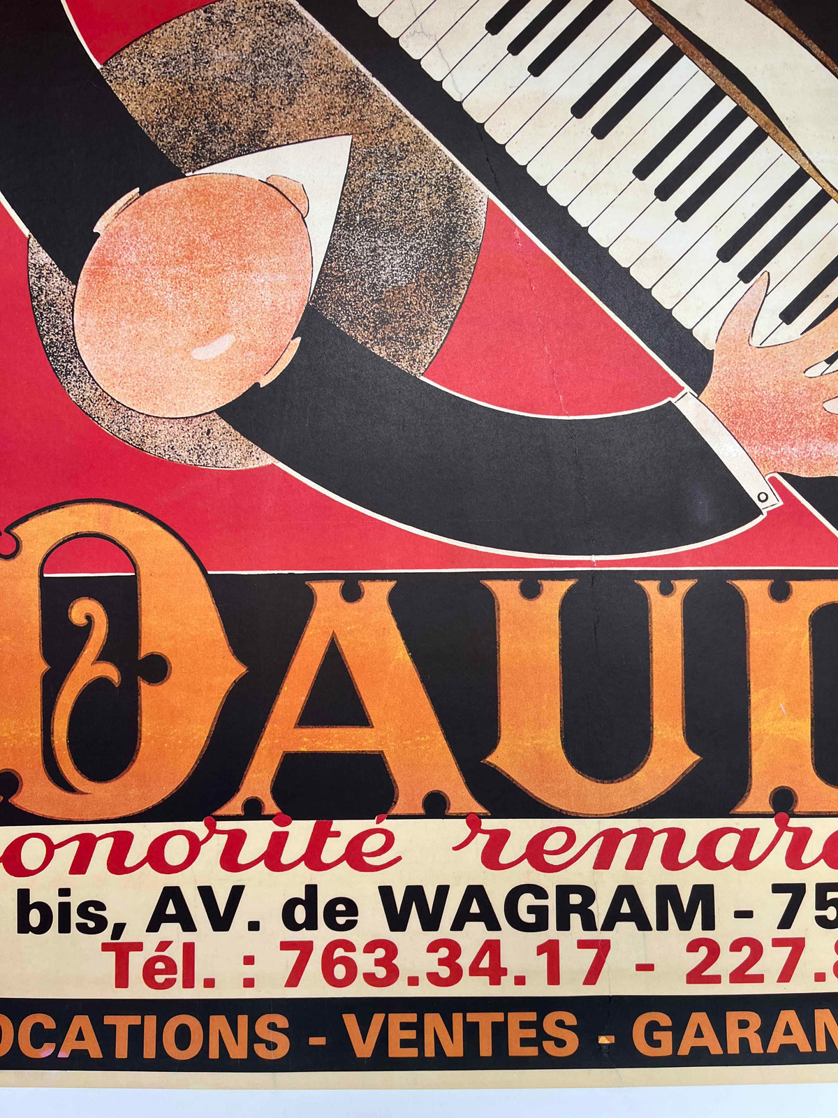Pianos Daudé