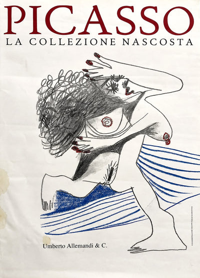 Picasso: La Collezione Nascosta