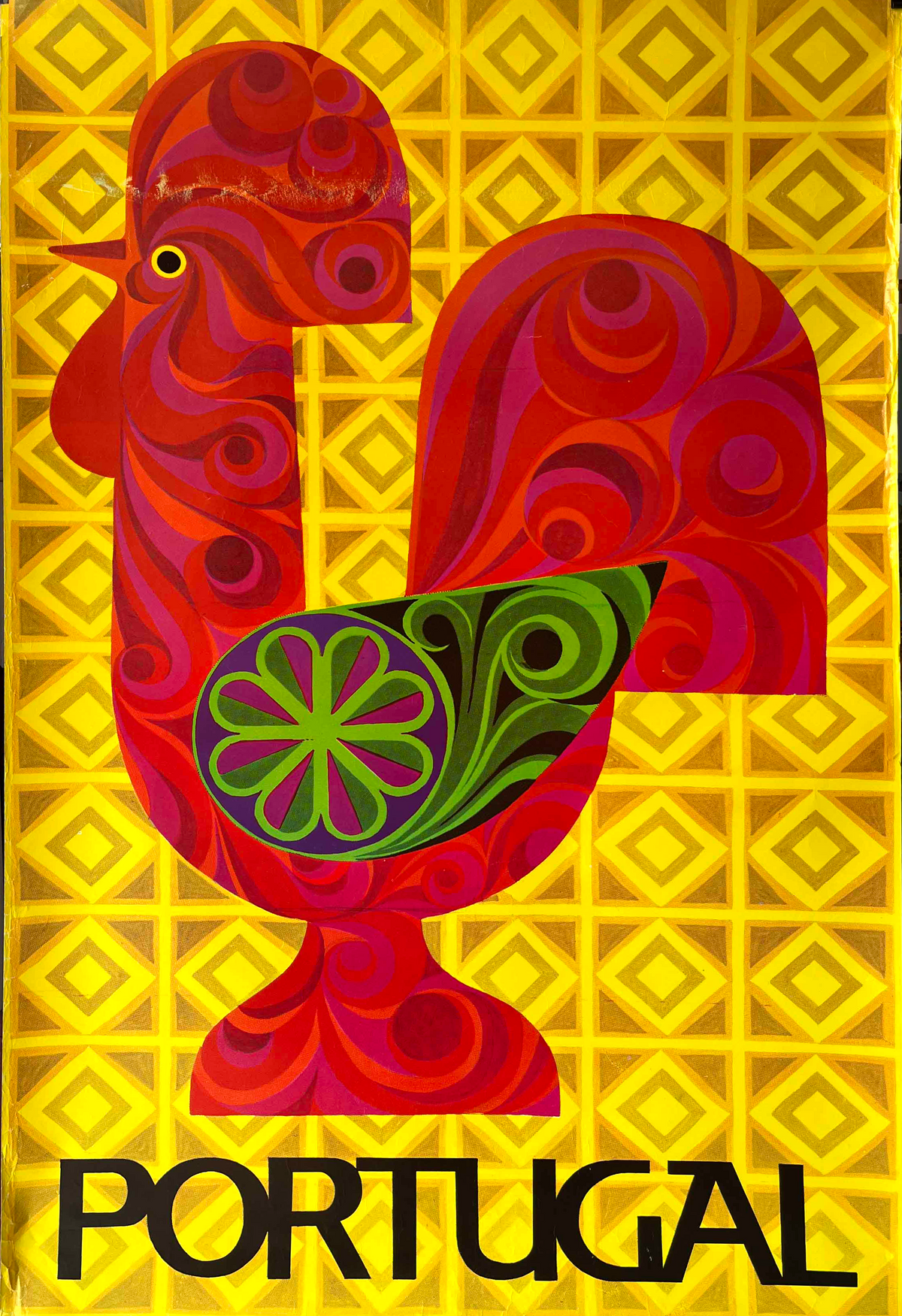 Portugal – Galo de Barcelos