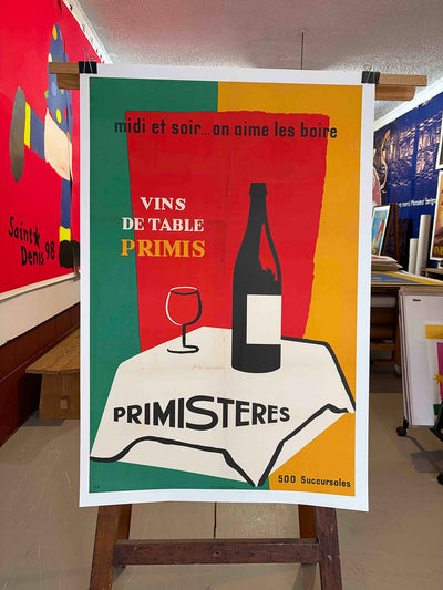 Primis Vins de Table