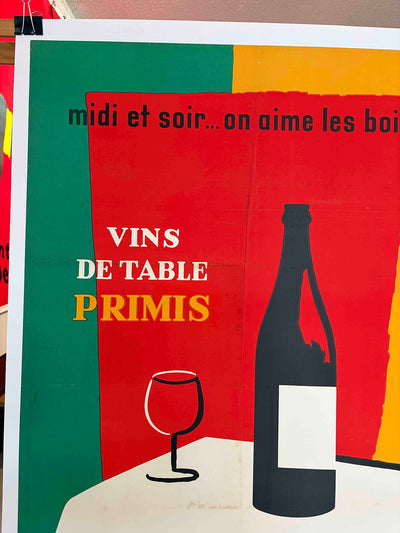 Primis Vins de Table