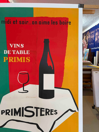 Primis Vins de Table