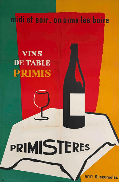 Primis Vins de Table