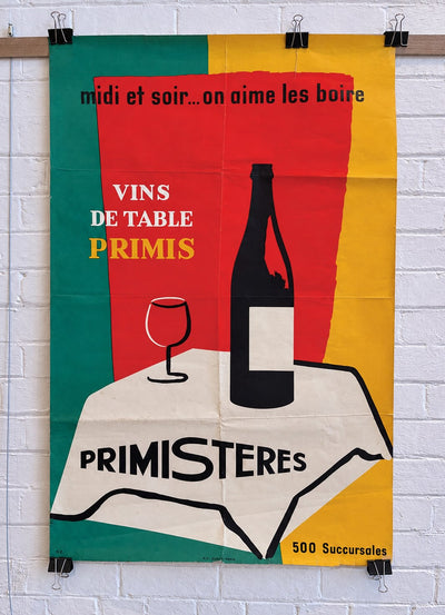 Primis Vins de Table
