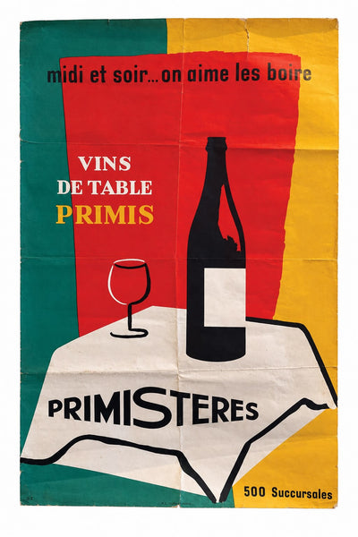 Primis Vins de Table